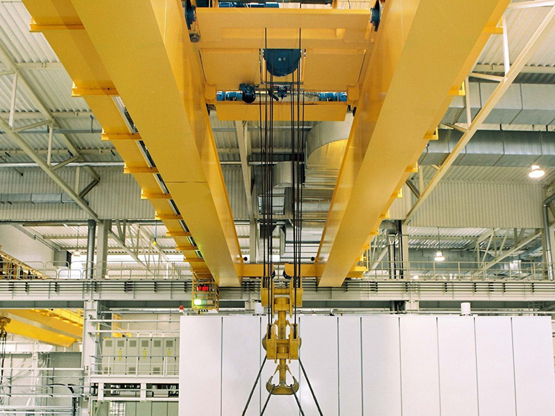 雙梁卷揚(yáng)式起重機(jī)