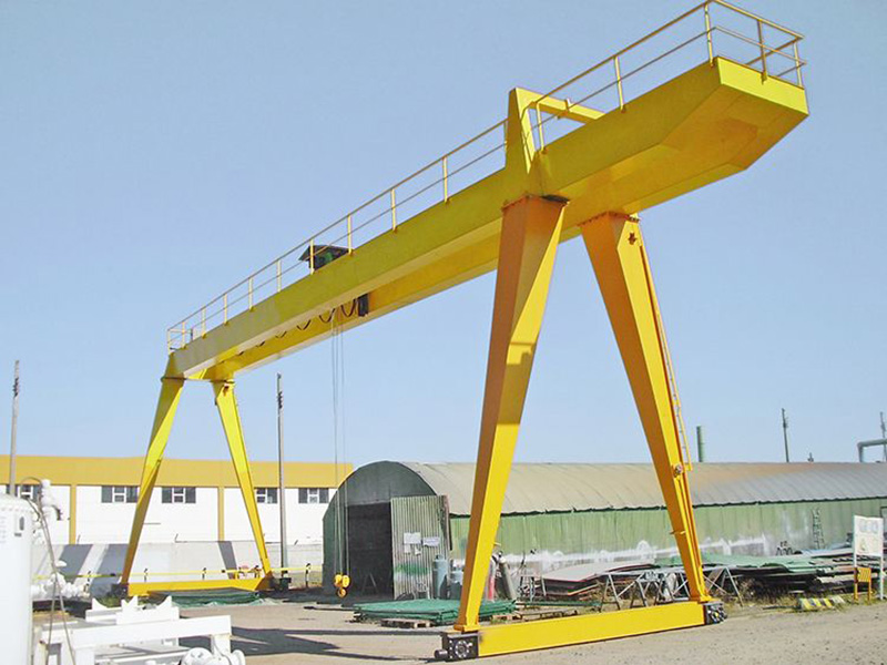 歐標(biāo)門(mén)式起重機(jī)