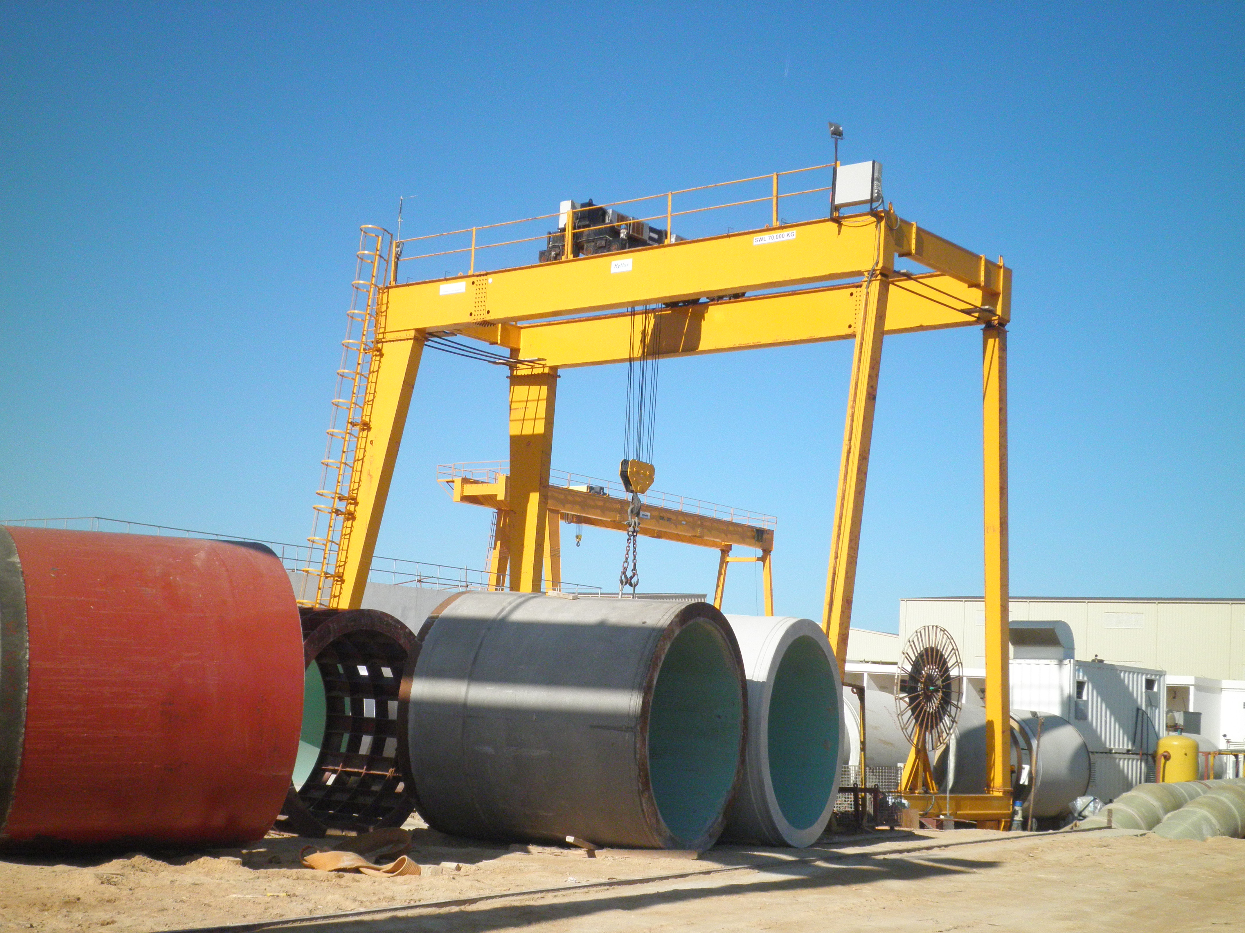 門式起重機(jī)