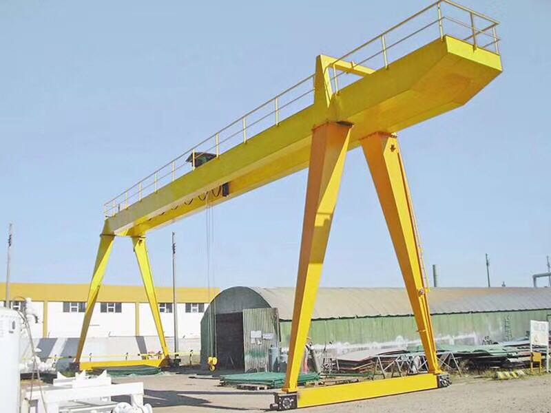 歐式起重機的讓您的生產(chǎn)更方便