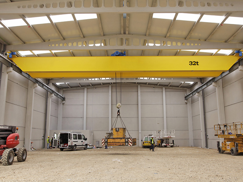 物聯(lián)網(wǎng)背景下的起重機檢驗技術(shù)